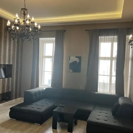 Apartment Cathedral Luxury Budapest