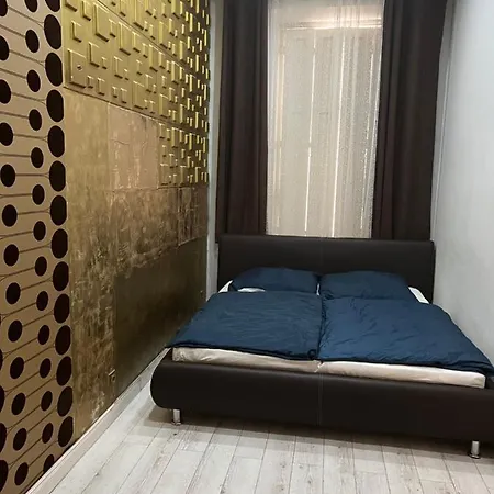 Apartment Cathedral Luxury Budapest