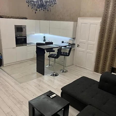 Apartment Cathedral Luxury