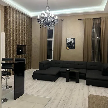 Cathedral Luxury Apartment