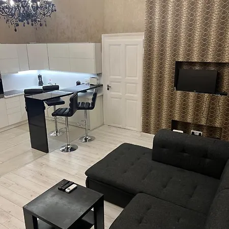 Apartment Cathedral Luxury *